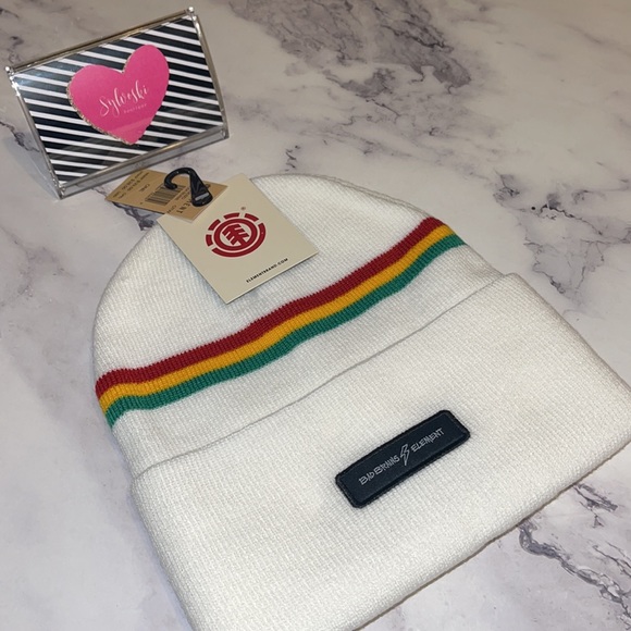 🔥ELEMENT BB Dusk Beanie NWT - Picture 3 of 9